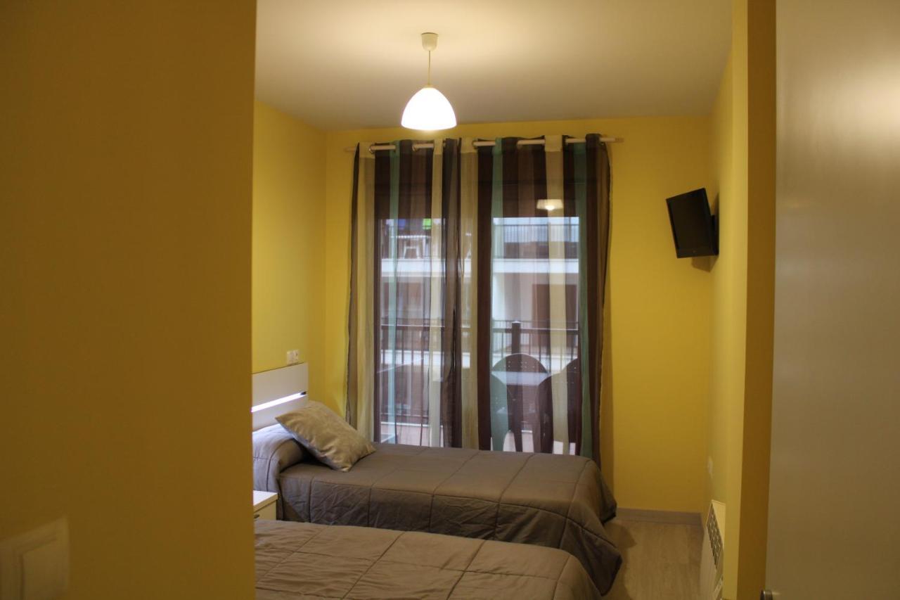 Ferienwohnung Apartamento Rua Do Vicedo Foz Exterior foto