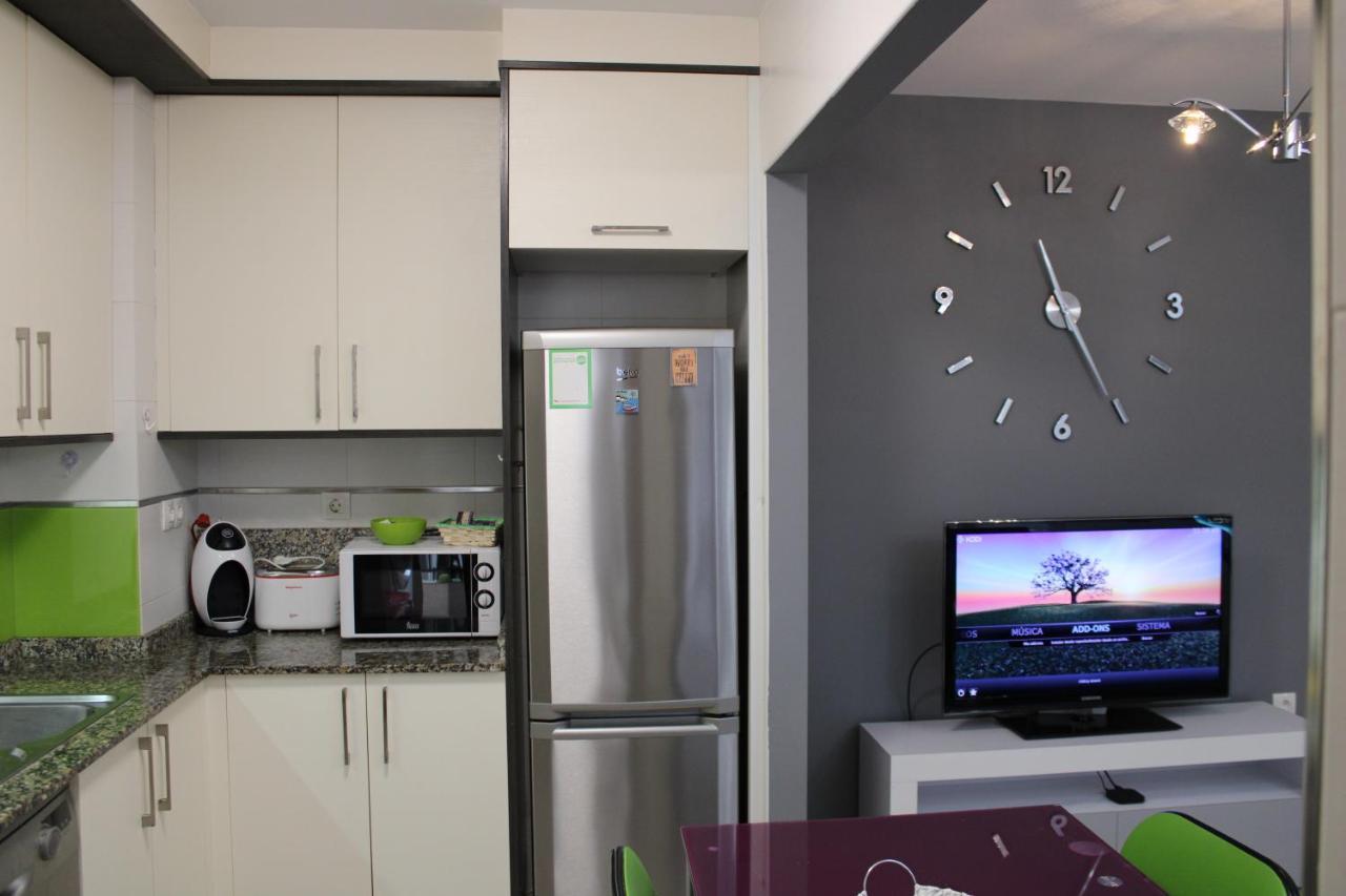 Ferienwohnung Apartamento Rua Do Vicedo Foz Exterior foto