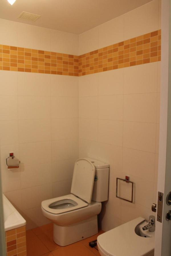 Ferienwohnung Apartamento Rua Do Vicedo Foz Exterior foto