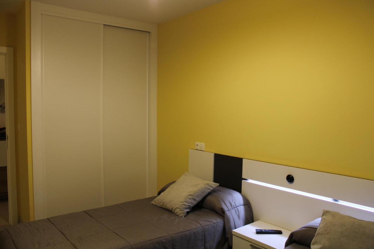 Ferienwohnung Apartamento Rua Do Vicedo Foz Exterior foto